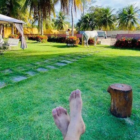 Hotel Fazenda Recanto Das Aguias Aquiraz Kültér fotó
