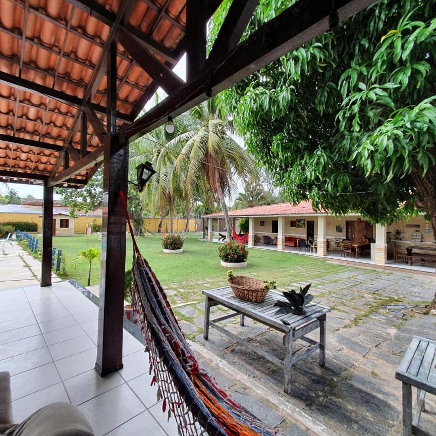 Hotel Fazenda Recanto Das Aguias Aquiraz Kültér fotó
