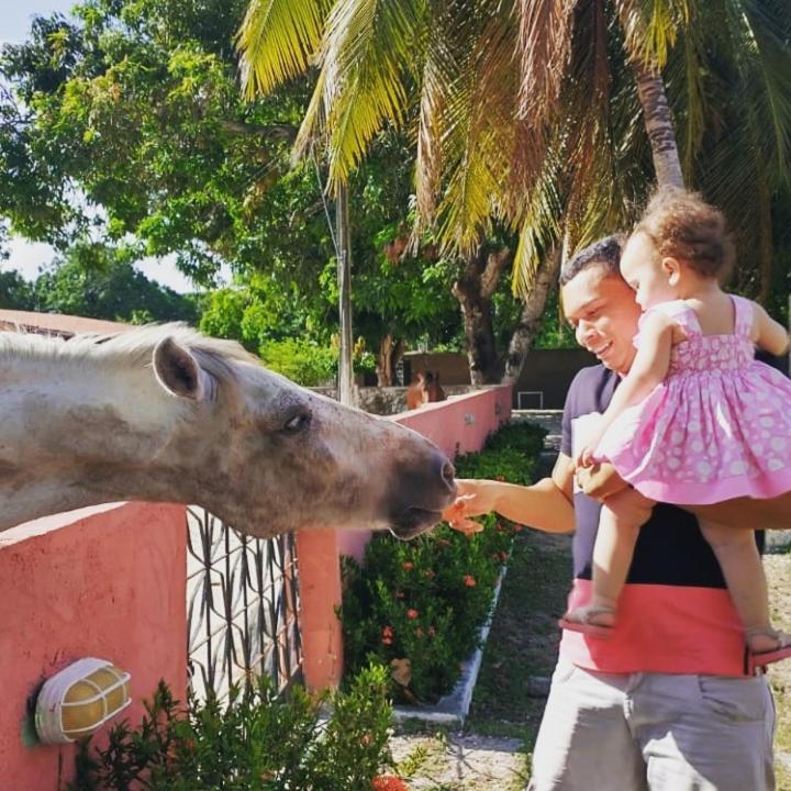 Hotel Fazenda Recanto Das Aguias Aquiraz Kültér fotó