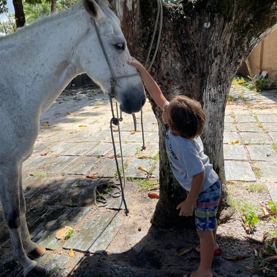 Hotel Fazenda Recanto Das Aguias Aquiraz Kültér fotó