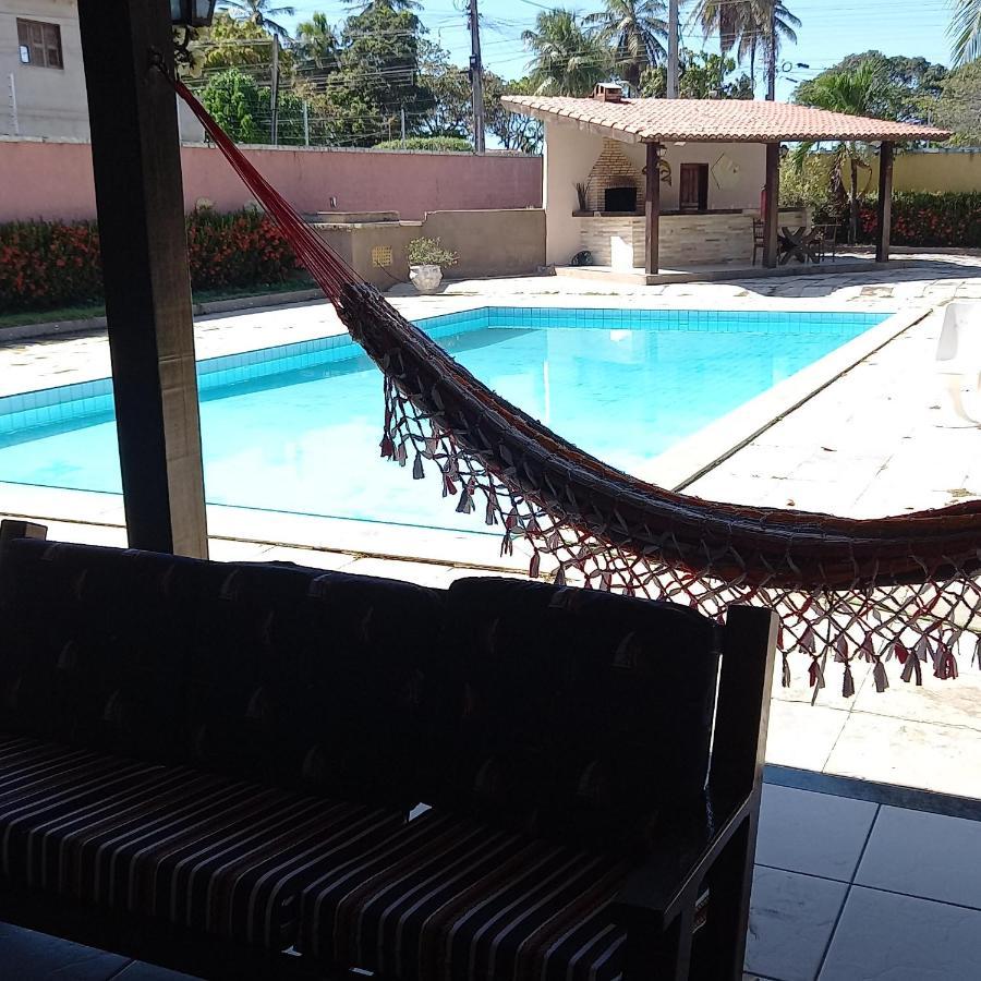 Hotel Fazenda Recanto Das Aguias Aquiraz Kültér fotó