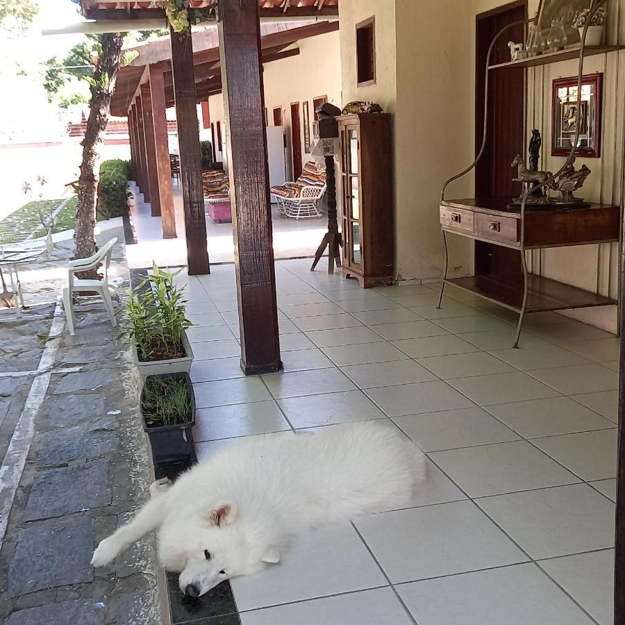 Hotel Fazenda Recanto Das Aguias Aquiraz Kültér fotó