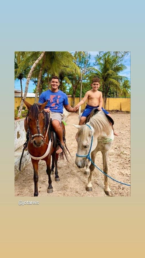 Hotel Fazenda Recanto Das Aguias Aquiraz Kültér fotó