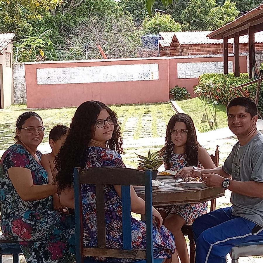 Hotel Fazenda Recanto Das Aguias Aquiraz Kültér fotó