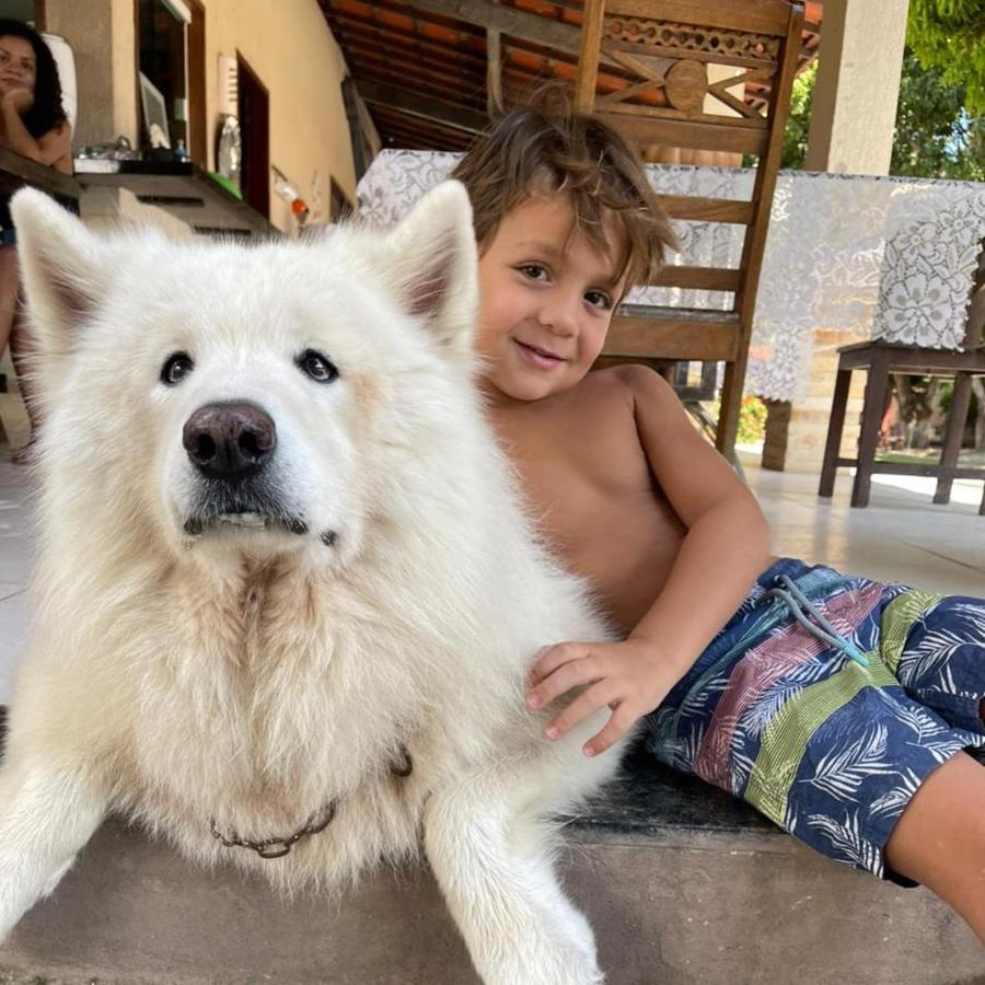 Hotel Fazenda Recanto Das Aguias Aquiraz Kültér fotó