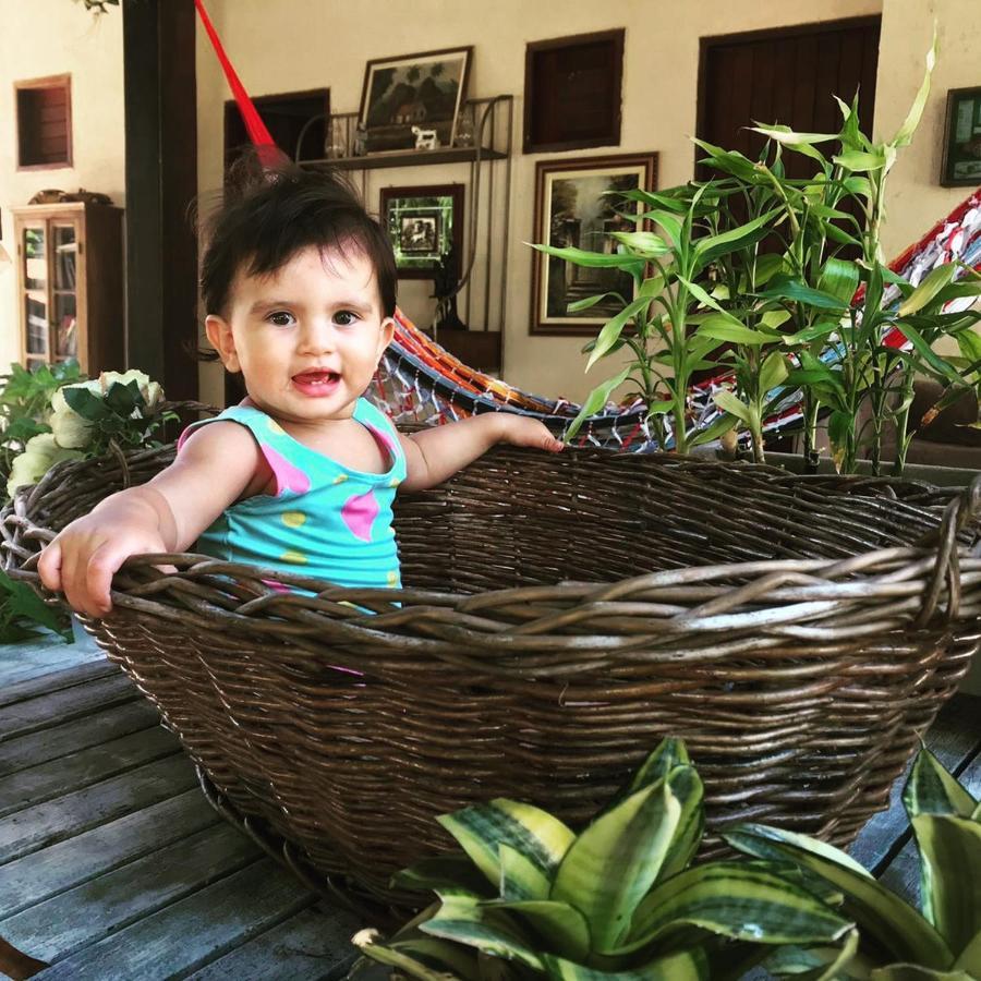 Hotel Fazenda Recanto Das Aguias Aquiraz Kültér fotó