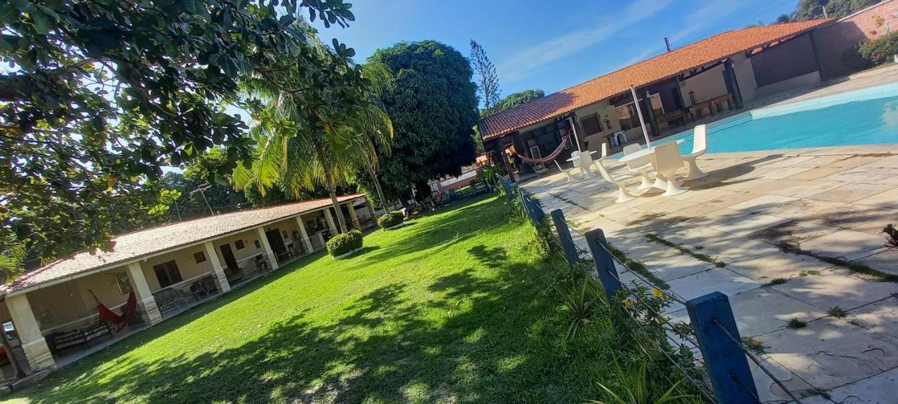 Hotel Fazenda Recanto Das Aguias Aquiraz Kültér fotó