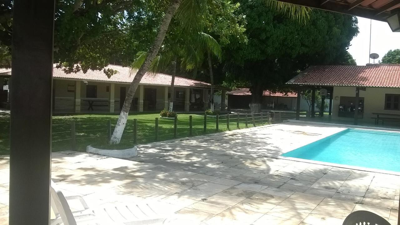 Hotel Fazenda Recanto Das Aguias Aquiraz Kültér fotó