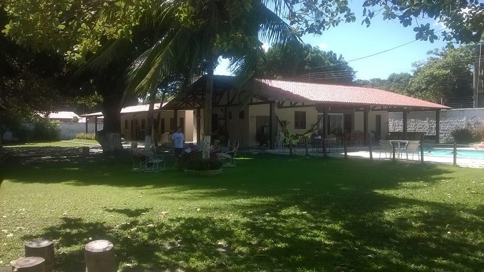 Hotel Fazenda Recanto Das Aguias Aquiraz Kültér fotó