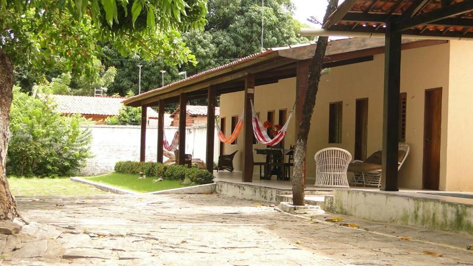 Hotel Fazenda Recanto Das Aguias Aquiraz Kültér fotó