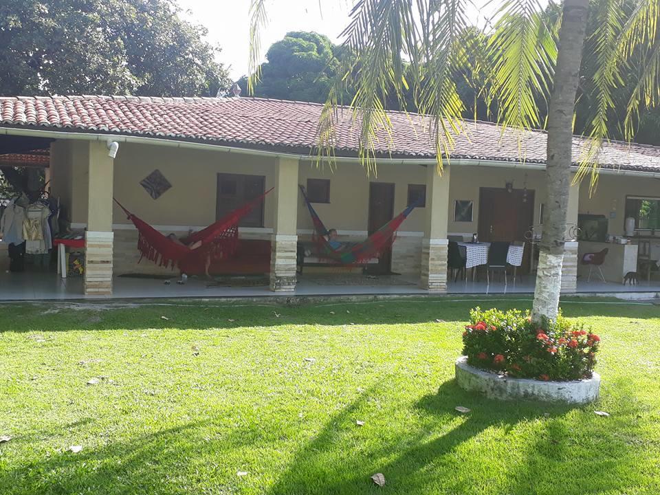 Hotel Fazenda Recanto Das Aguias Aquiraz Kültér fotó