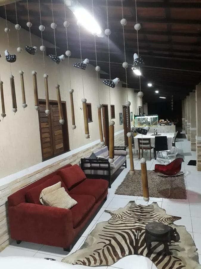 Hotel Fazenda Recanto Das Aguias Aquiraz Kültér fotó