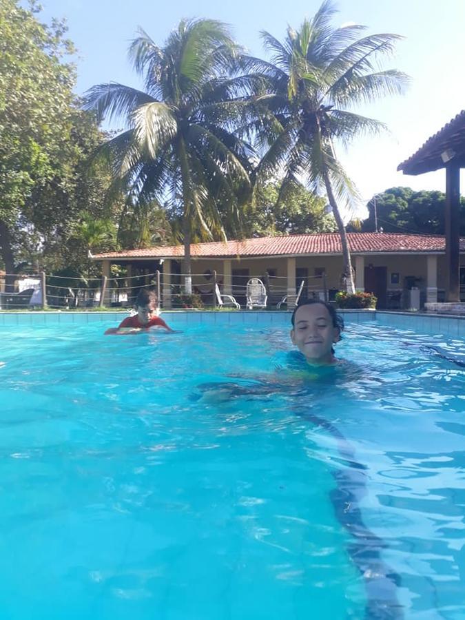 Hotel Fazenda Recanto Das Aguias Aquiraz Kültér fotó