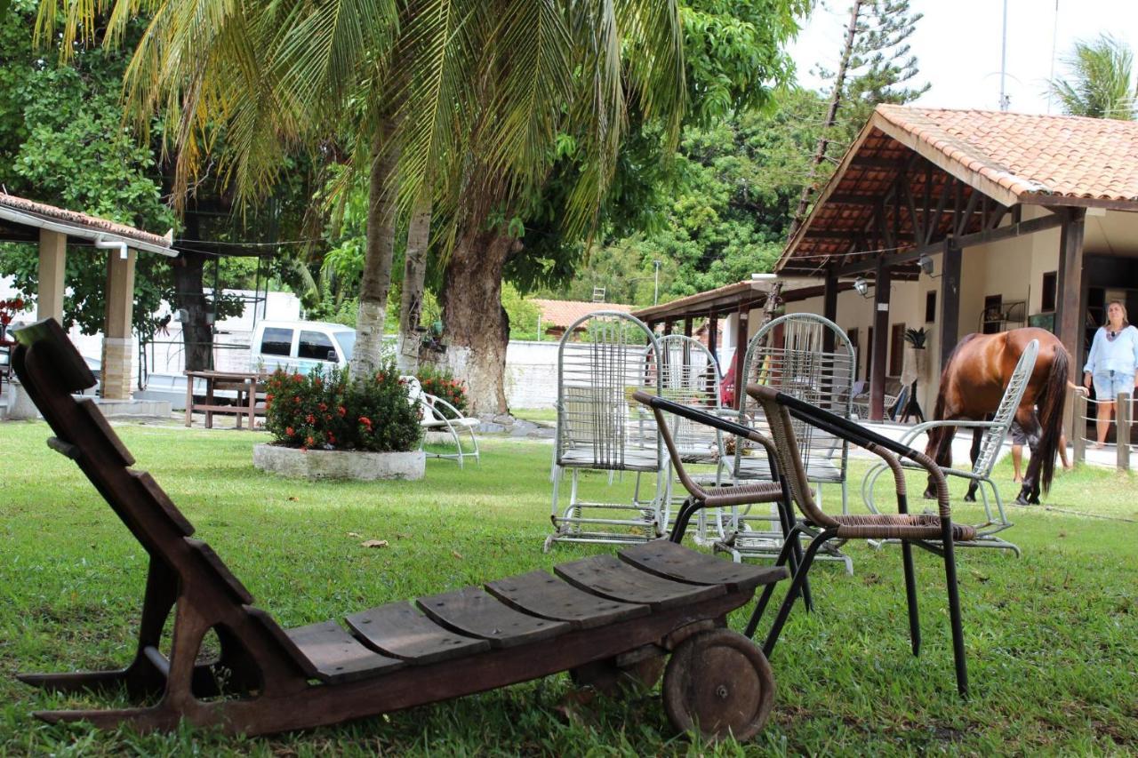 Hotel Fazenda Recanto Das Aguias Aquiraz Kültér fotó