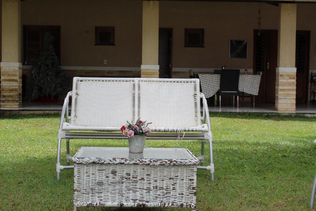 Hotel Fazenda Recanto Das Aguias Aquiraz Kültér fotó