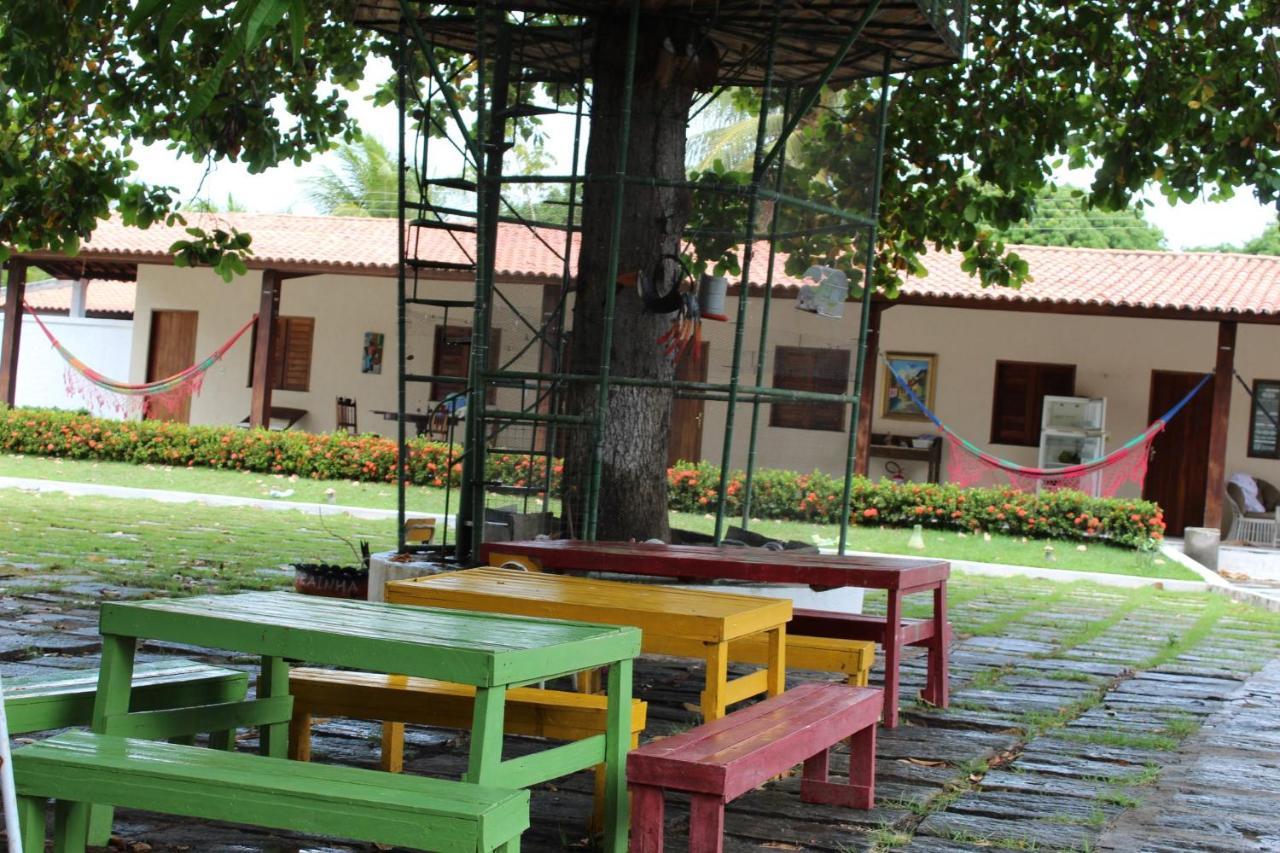 Hotel Fazenda Recanto Das Aguias Aquiraz Kültér fotó