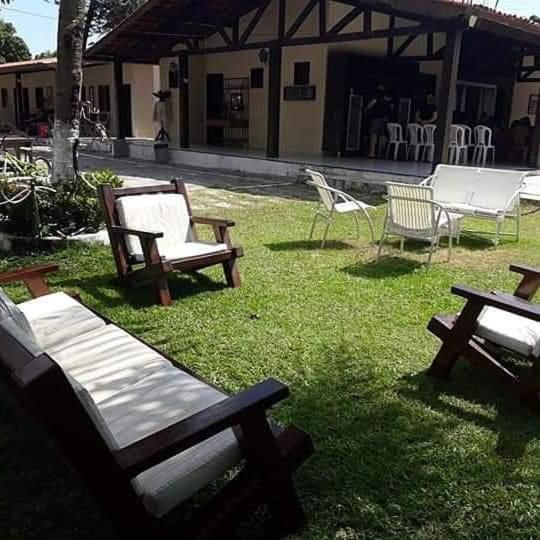 Hotel Fazenda Recanto Das Aguias Aquiraz Kültér fotó
